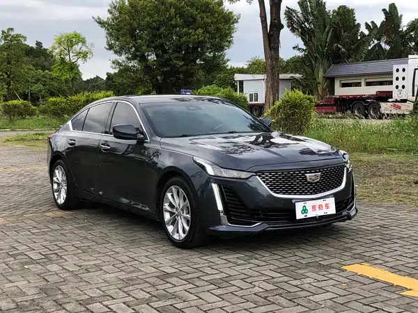 Cadillac CT5 2021