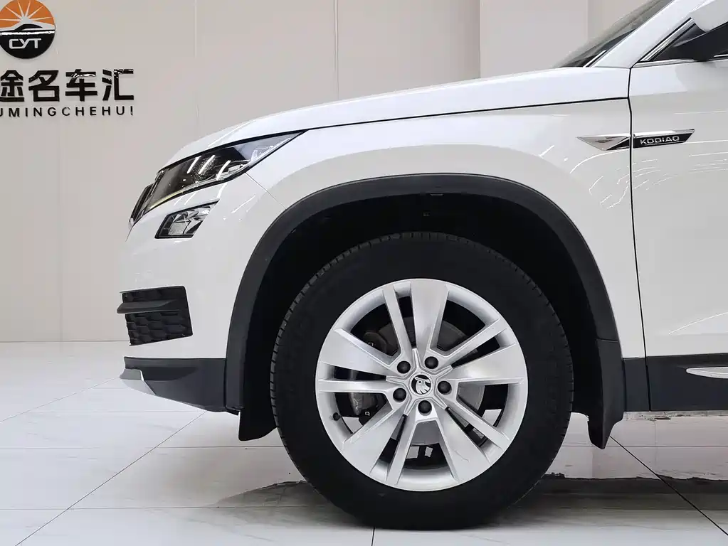 Skoda Kodiaq 2018 — фото 9