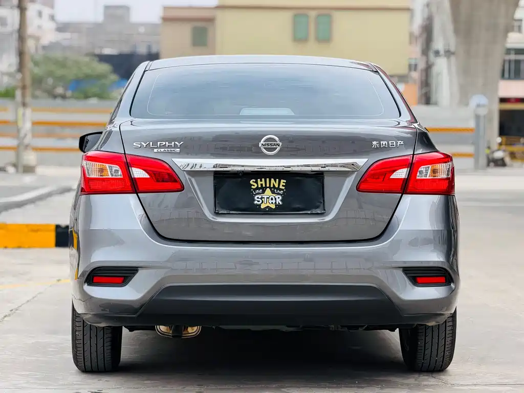 Nissan Sylphy 2025 — фото 16