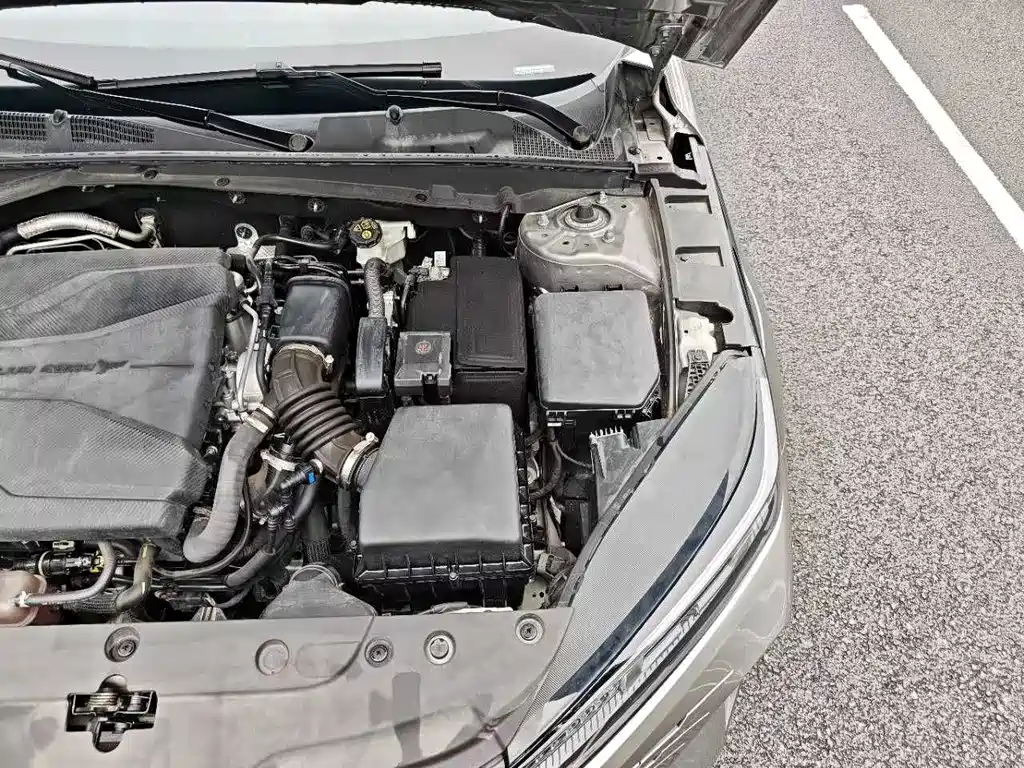 Changan Yida 2023 — фото 32