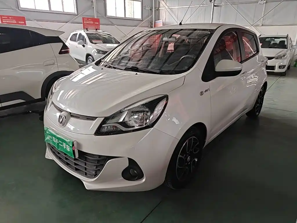 Changan BenBen 2015 — фото 2