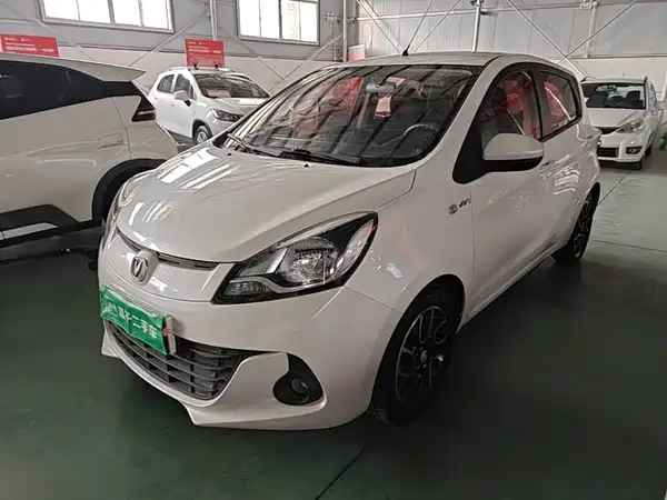 Changan BenBen 2015