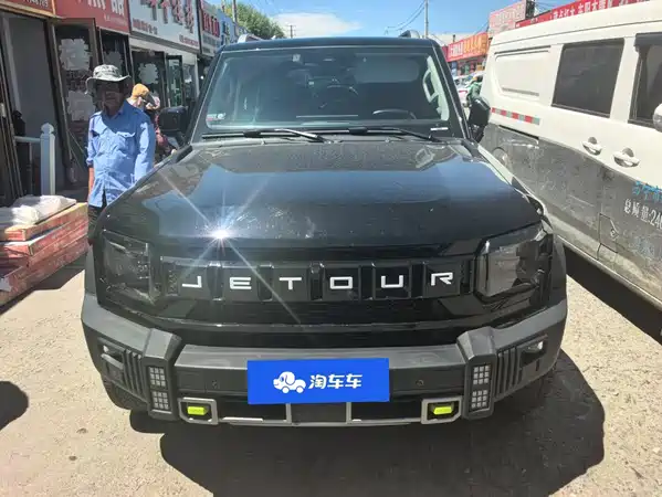 Jetour Traveller 2024
