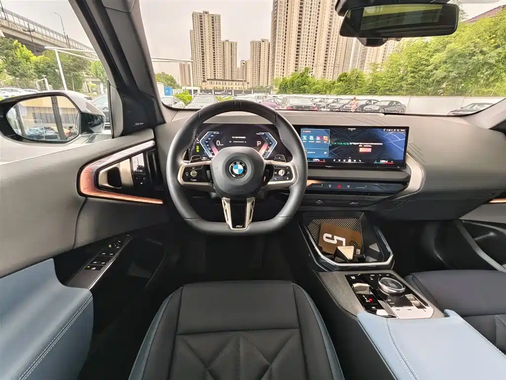 BMW X3 2025 — фото 13