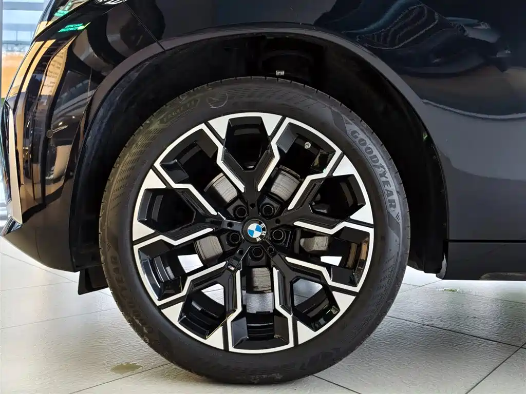 BMW X3 2025 — фото 16