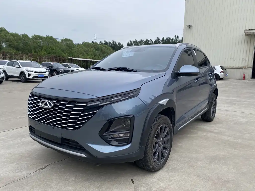 Chery Tiggo 3x 2023