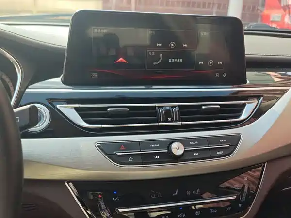 Changan Ruicheng CC 2019