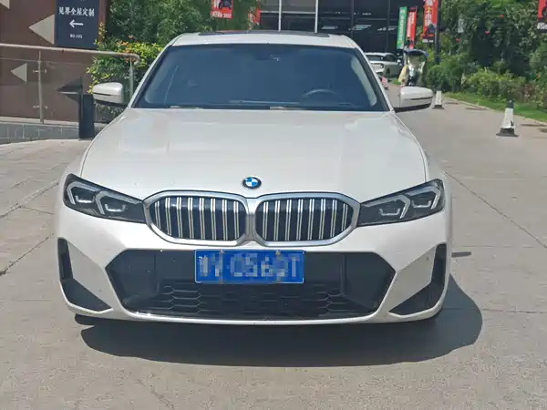 BMW 3 Series 2024