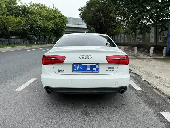 Audi A6L 2015