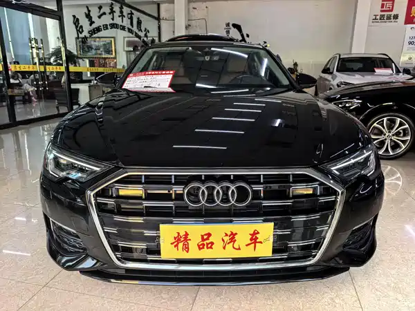 Audi A6L 2020