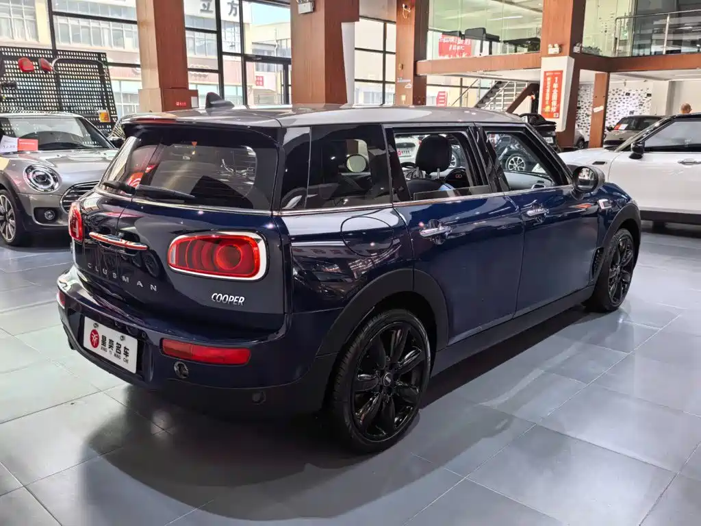 MINI Clubman 2019