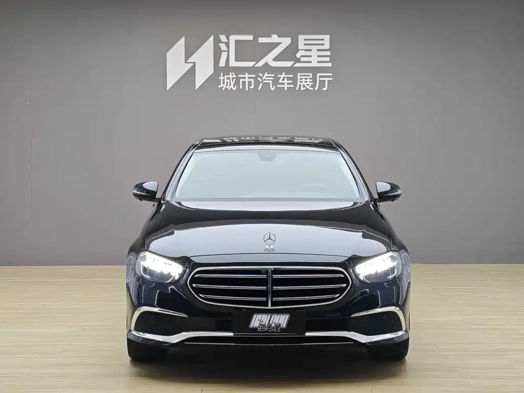 Mercedes-Benz E-Class 2023 — фото 4