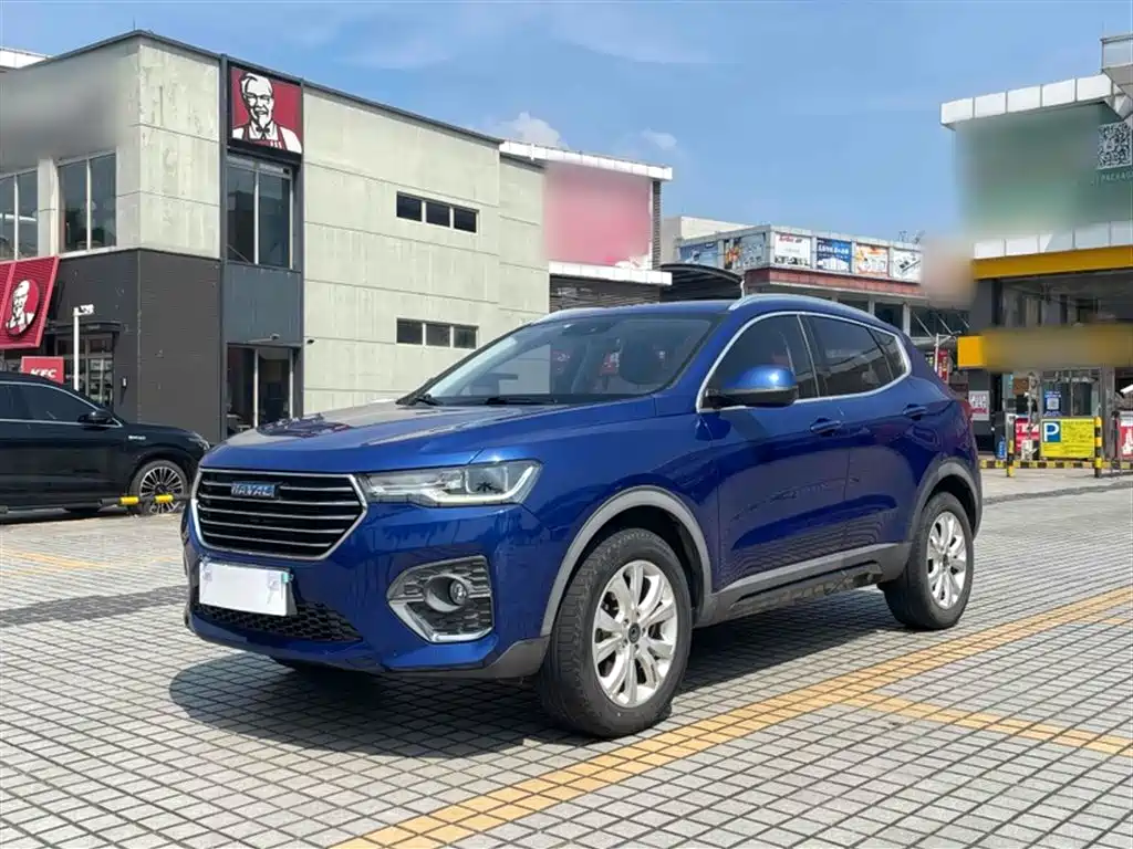Haval H4 2018 — фото 2