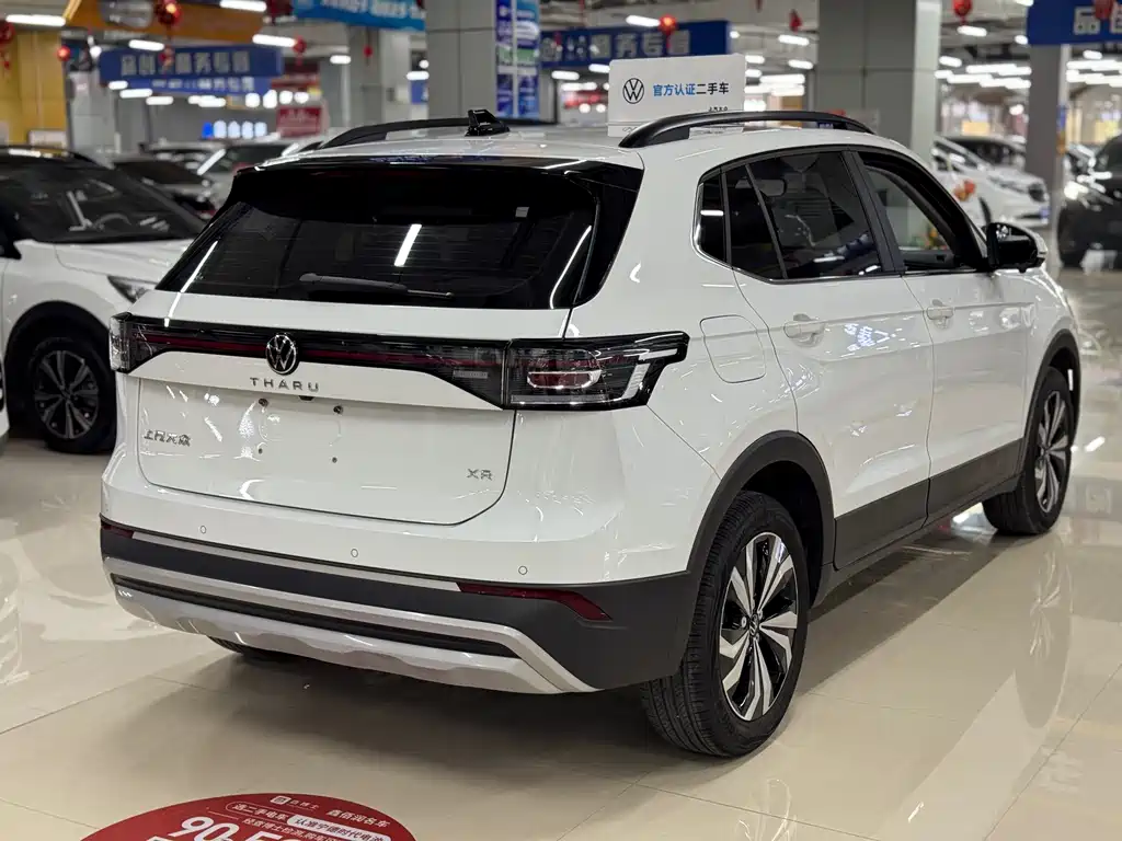 Volkswagen Tharu 2025 — фото 10