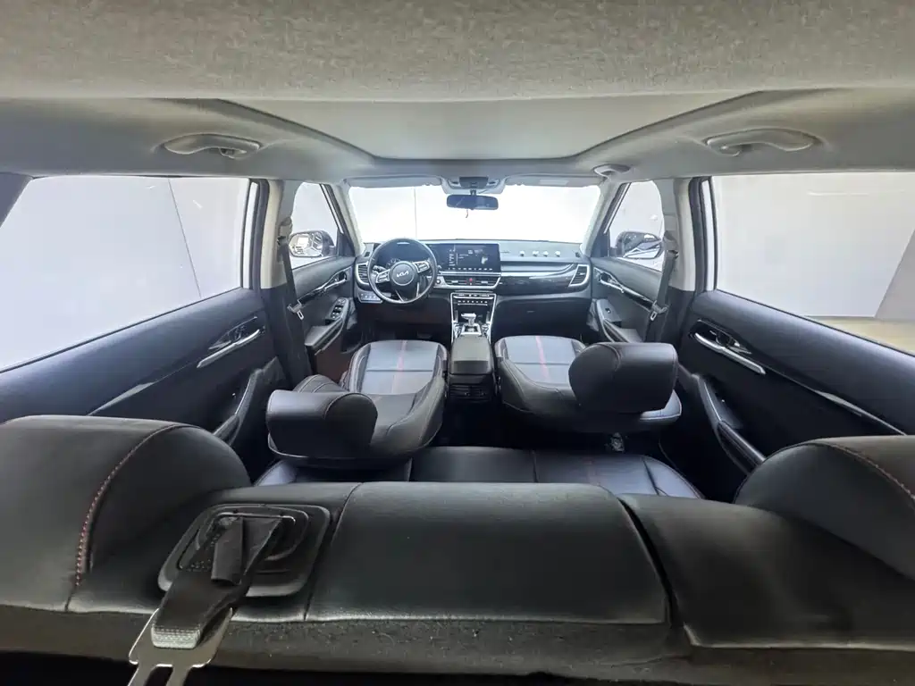 Kia KX3 2021 — фото 18