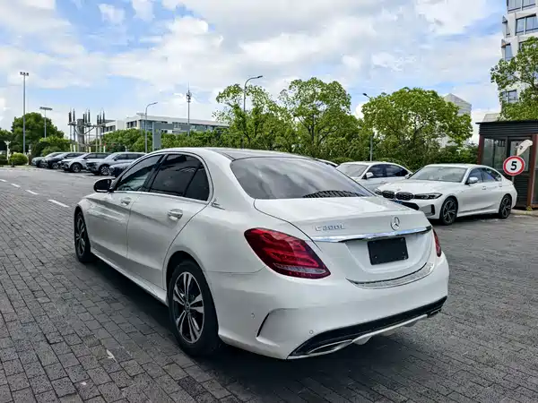 Mercedes-Benz C-Class 2016