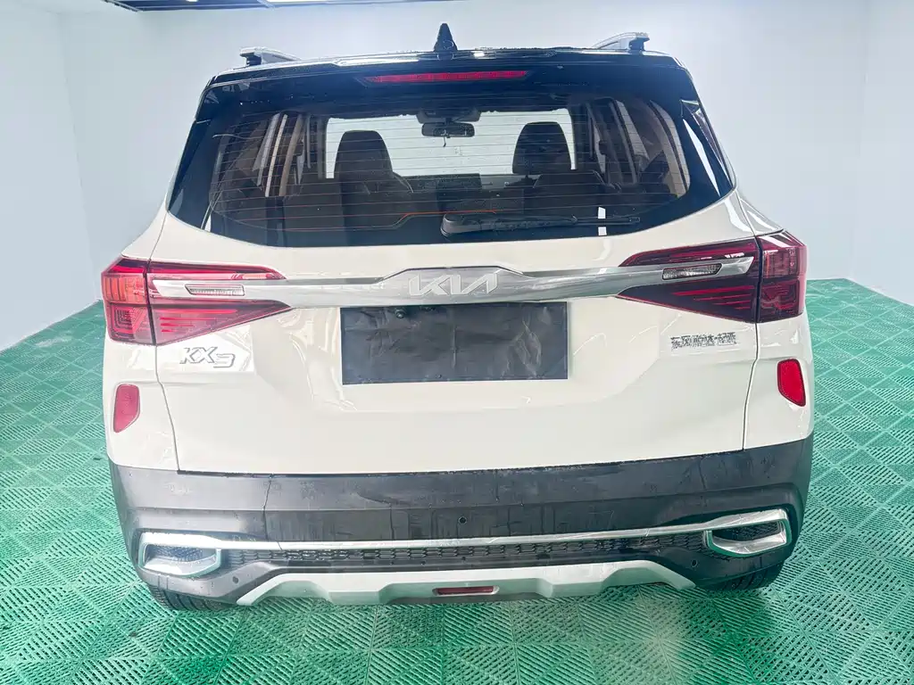 Kia KX3 2021 — фото 5