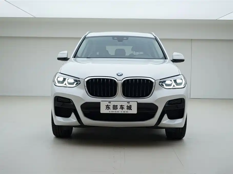 BMW X3 2020 — фото 2