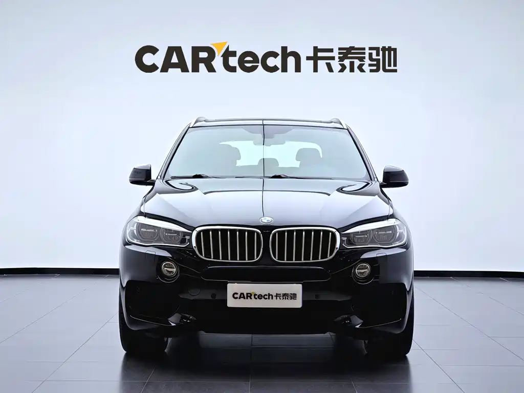 BMW X5 2018 — фото 2