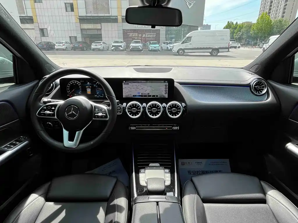 Mercedes-Benz GLA 2021 — фото 9