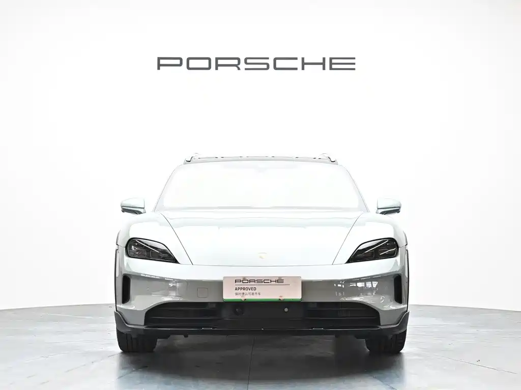 Porsche Taycan 2025 — фото 2