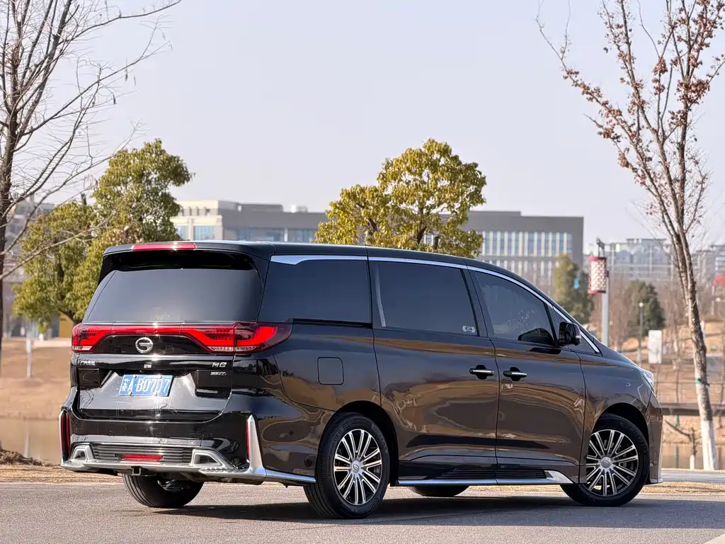 GAC Motor Trumpchi M8 2022 — фото 16