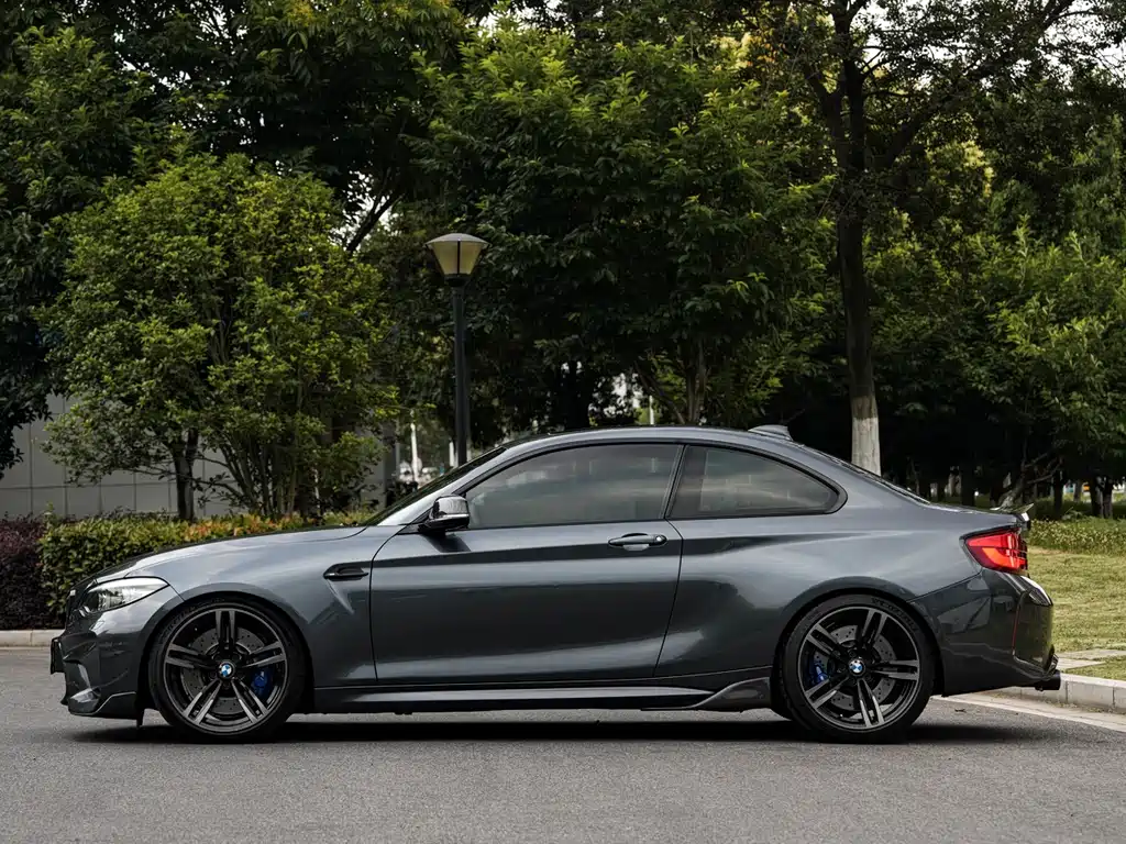 BMW M2 2018 — фото 3