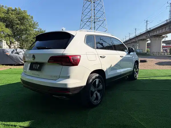 Volkswagen Tharu 2022