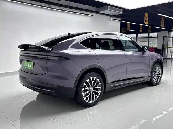 NIO EC6 2025
