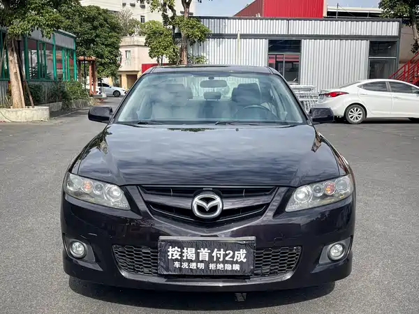 Mazda 6 2013