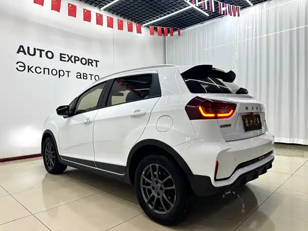 Geely Vision X3 2022