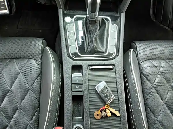 Volkswagen Magotan PHEV 2021