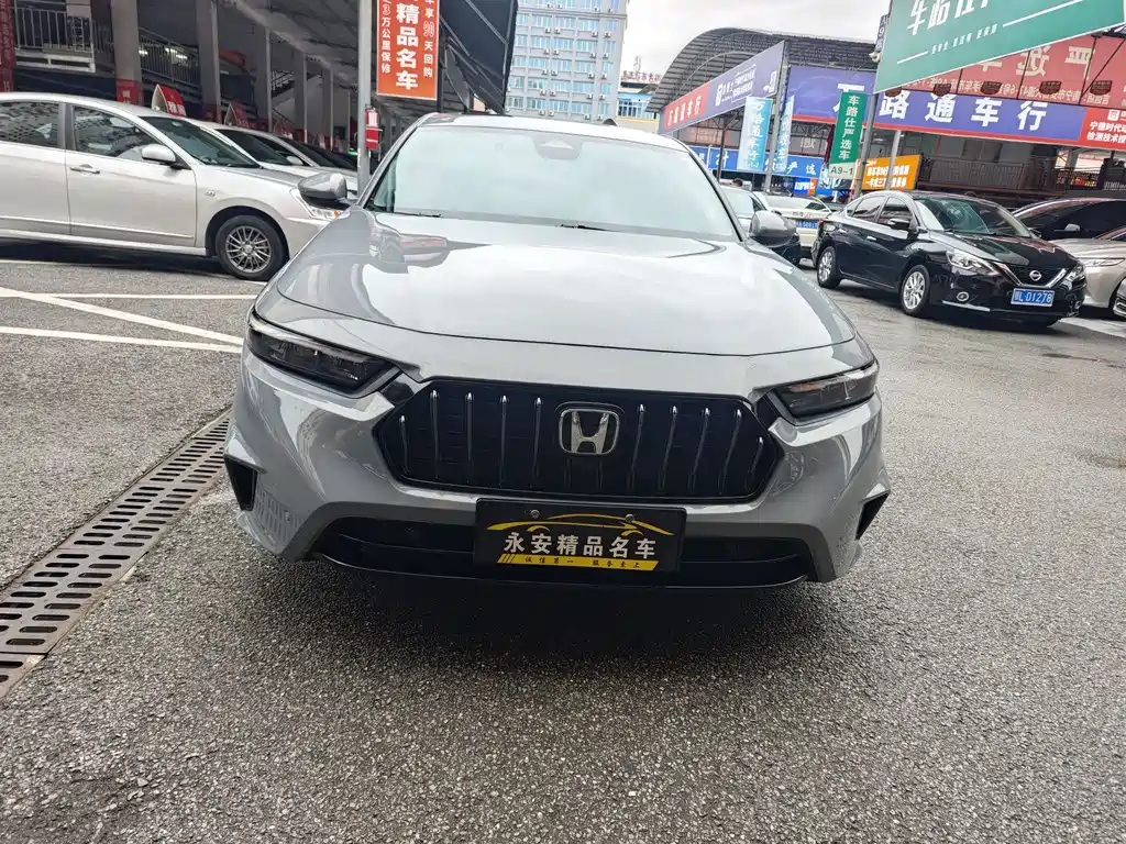 Honda Inspire 2023 — фото 2