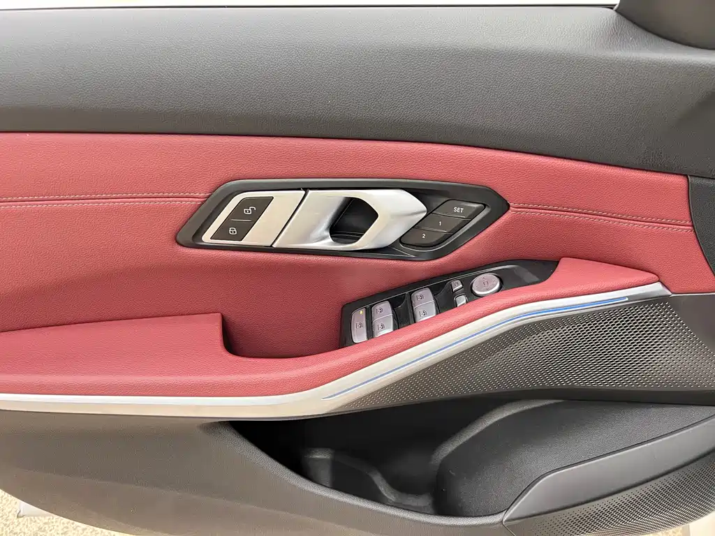 BMW i3 2023 — фото 12