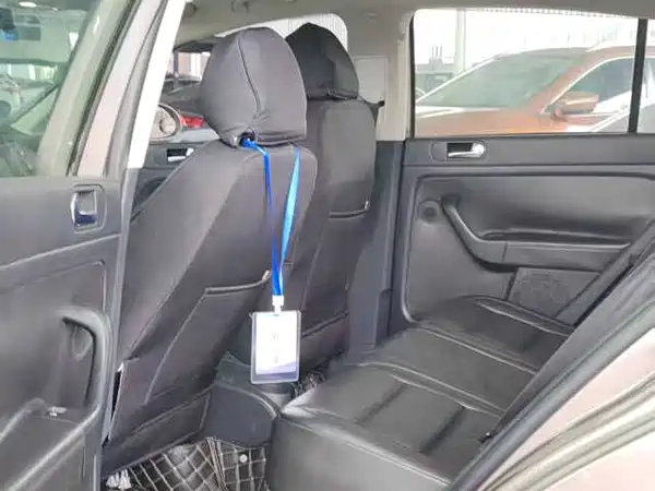 Volkswagen Golf 2011