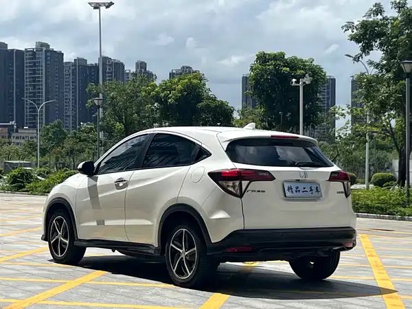 Honda Vezel 2021