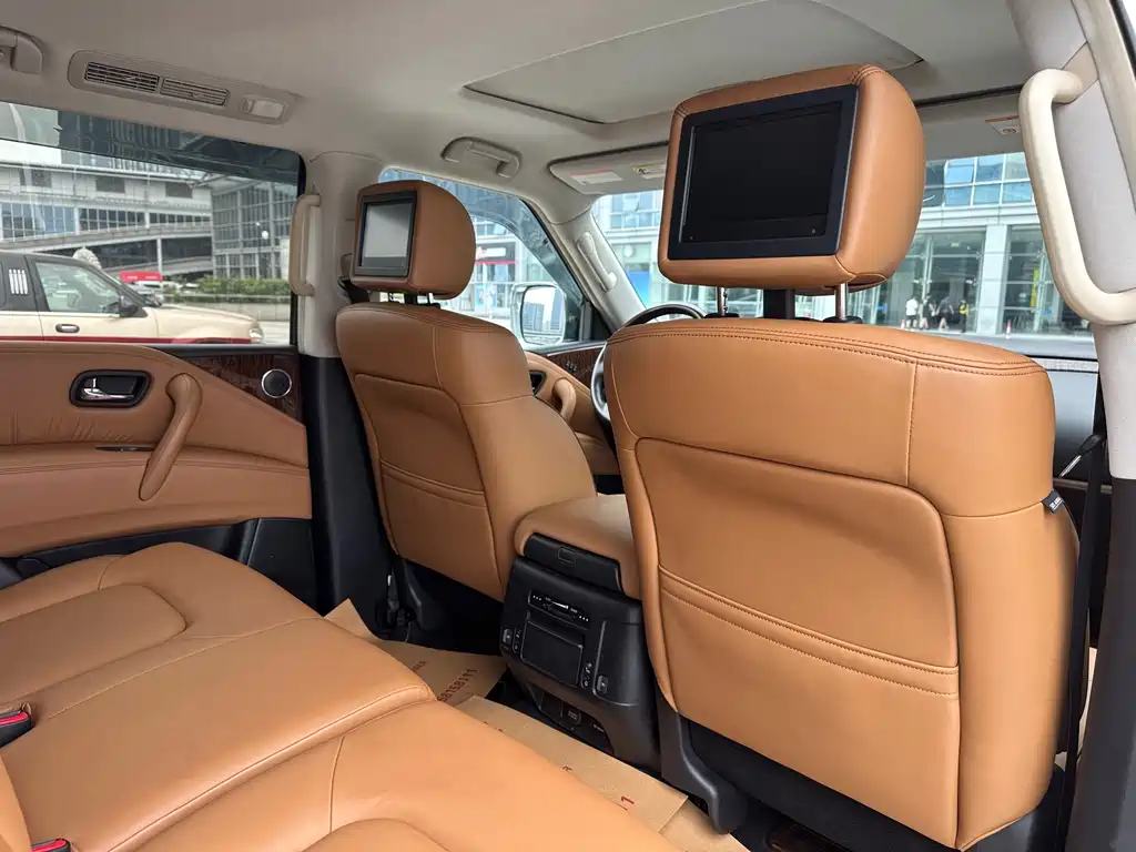 Nissan Patrol 2019 — фото 14
