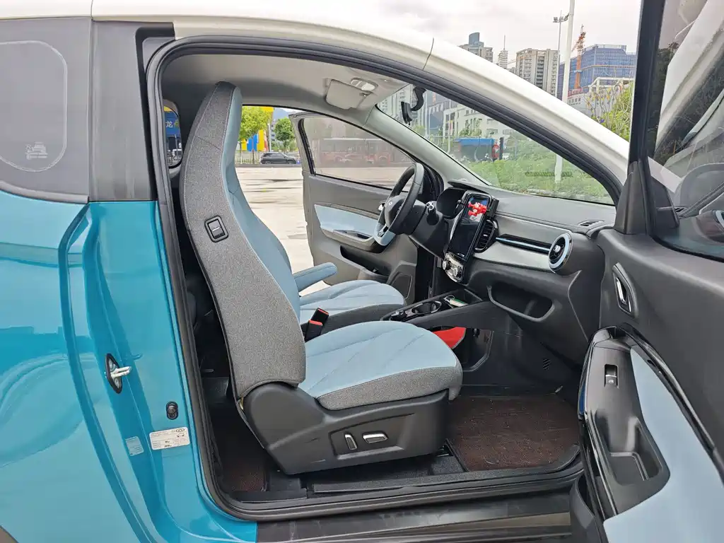 Chery QQ Little Ant 2022 — фото 16