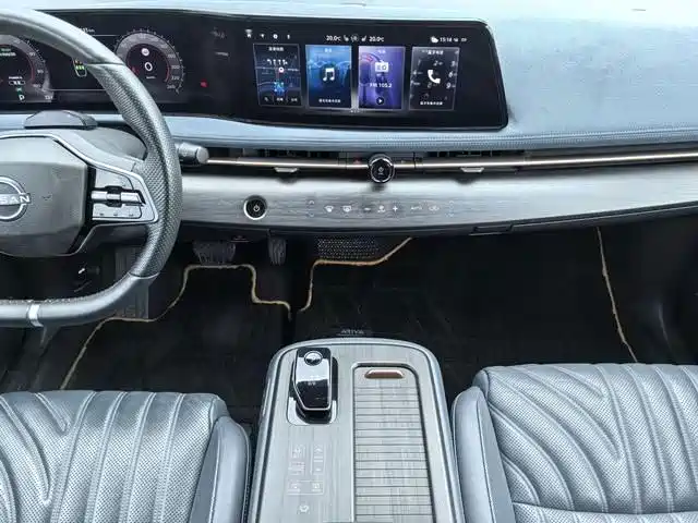 Nissan ARIYA 2022 — фото 12