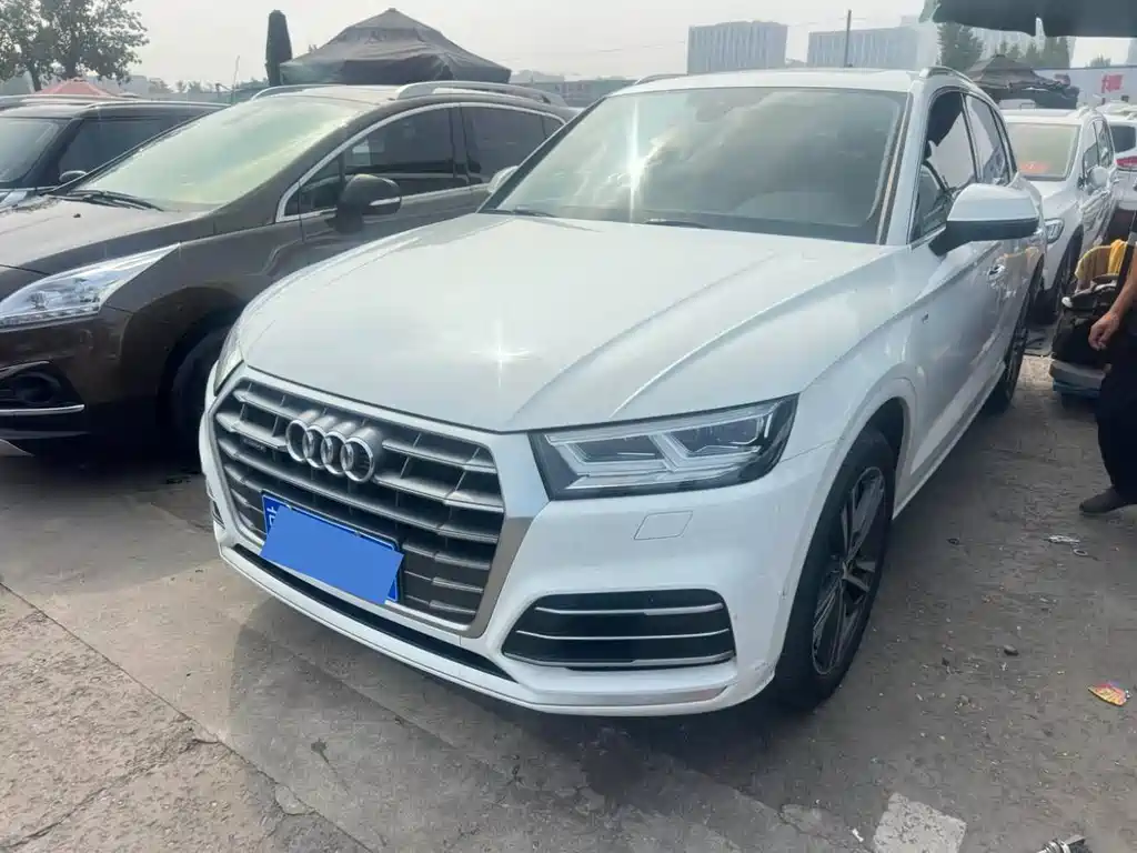 Audi Q5L 2020
