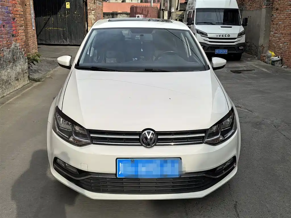 Volkswagen Polo 2019