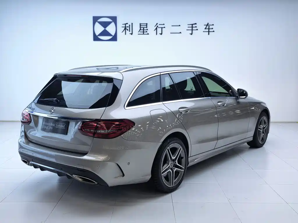 Mercedes-Benz C-Class 2019 — фото 4
