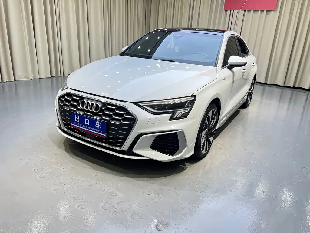 Audi A3 2023
