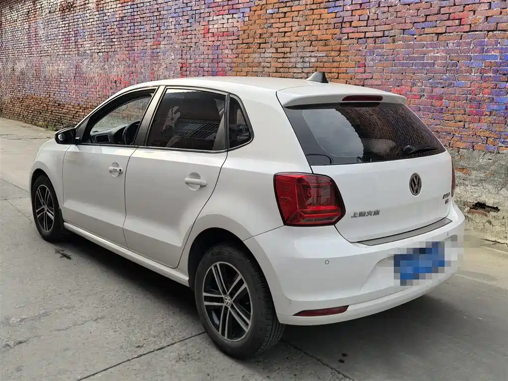 Volkswagen Polo 2019