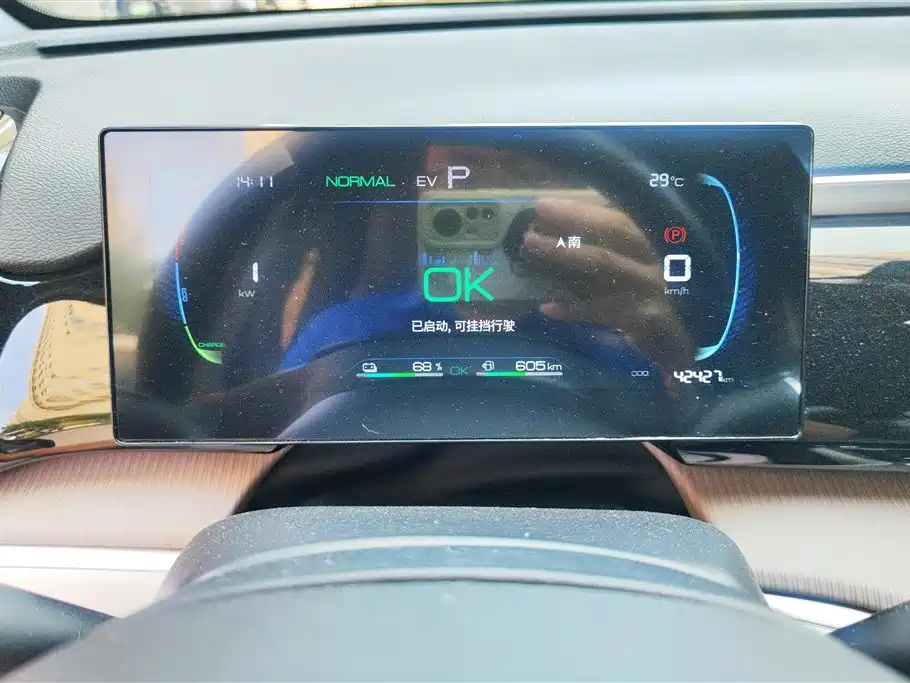 BYD Pro New Energy 2024 — фото 14