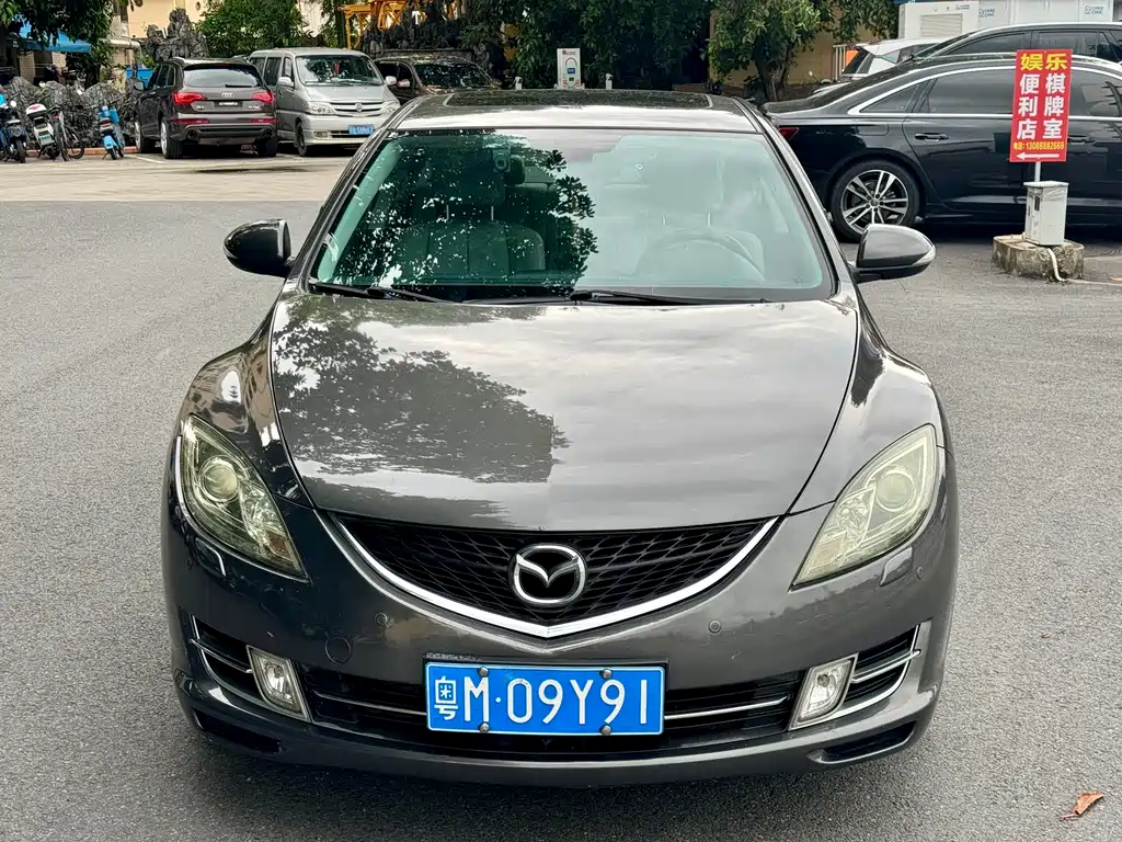 Mazda Ruiyi 2010