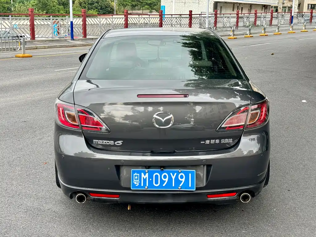 Mazda Ruiyi 2010