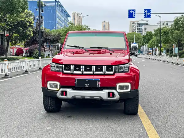 BAIC BJ40 2018