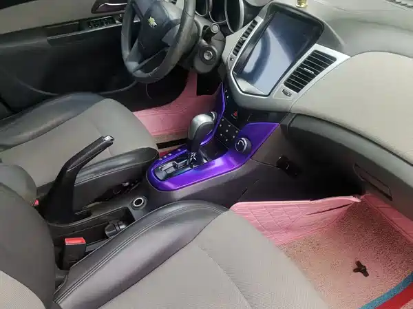 Chevrolet Cruze 2014