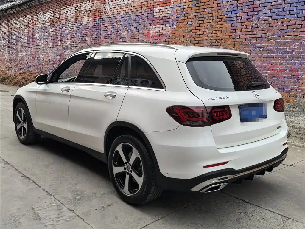 Mercedes-Benz GLC 2022